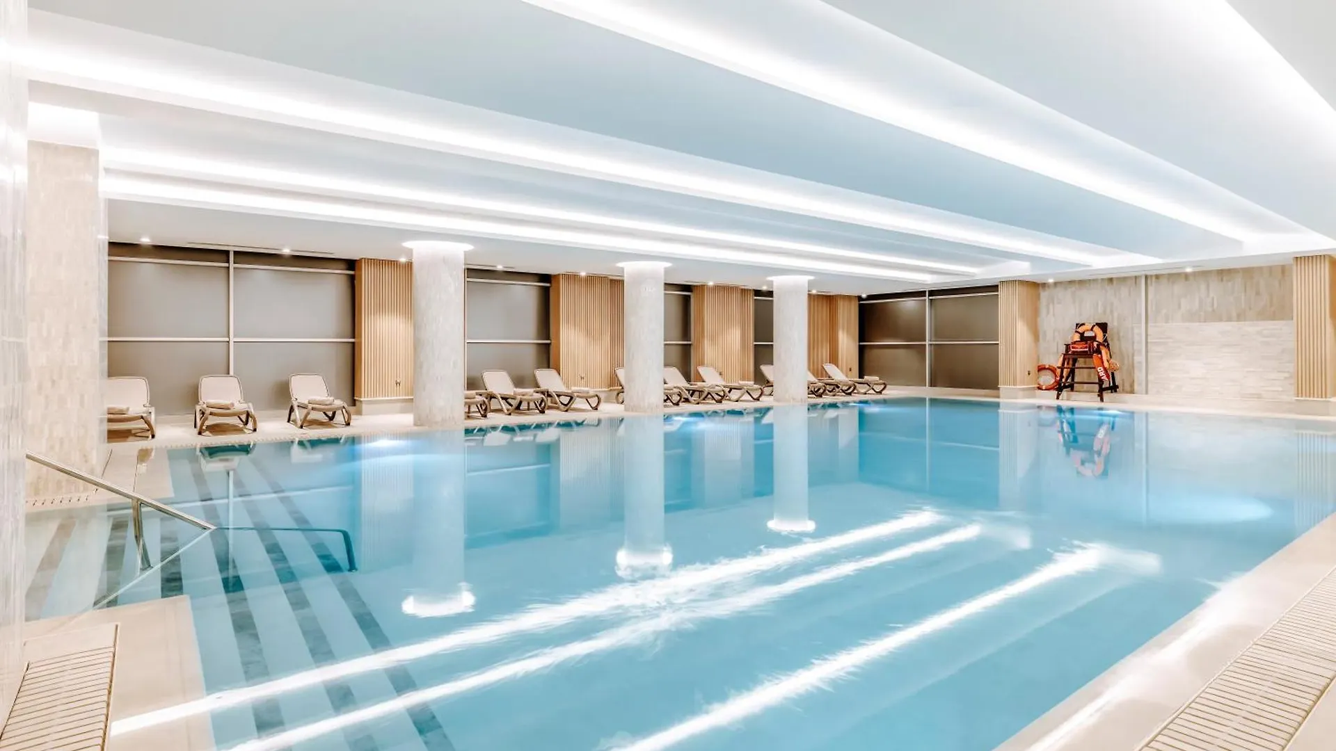 *****  Concorde De Luxe Resort Lara Antalya Turkey