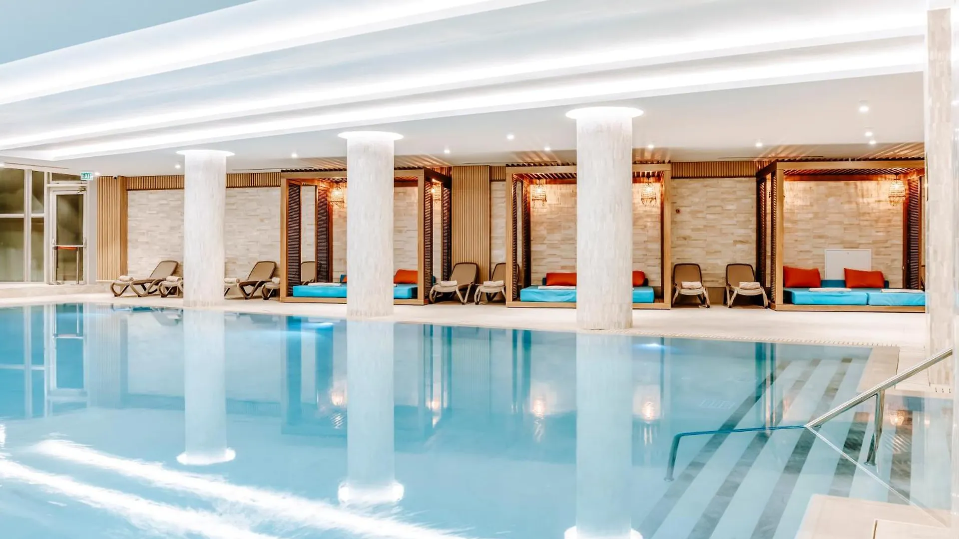 Concorde De Luxe Resort Lara Antalya