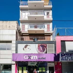 Sare Suites Oldtown Анталья