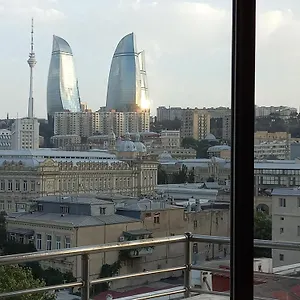  Апартаменты Flame Towers View Азербайджан