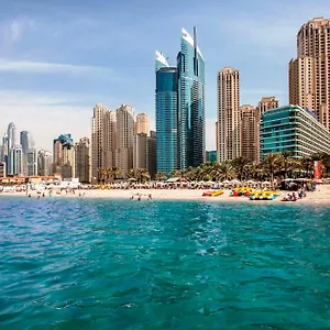 Hilton Jumeirah 5*, Dubaj Egyesült Arab Emírségek