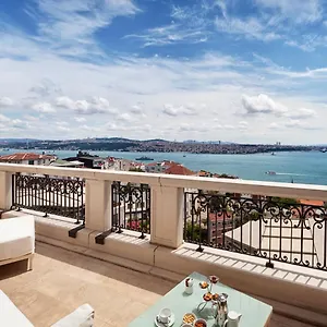 Cvk Park Bosphorus 5*, Isztambul Törökország