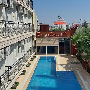 Hotel Dr. Greens, Antalia