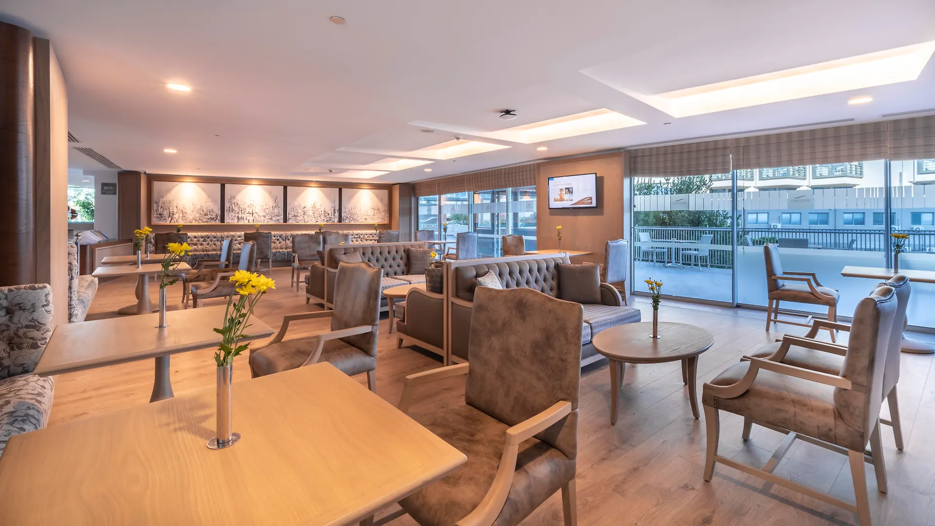 Concorde De Luxe Resort Antalya