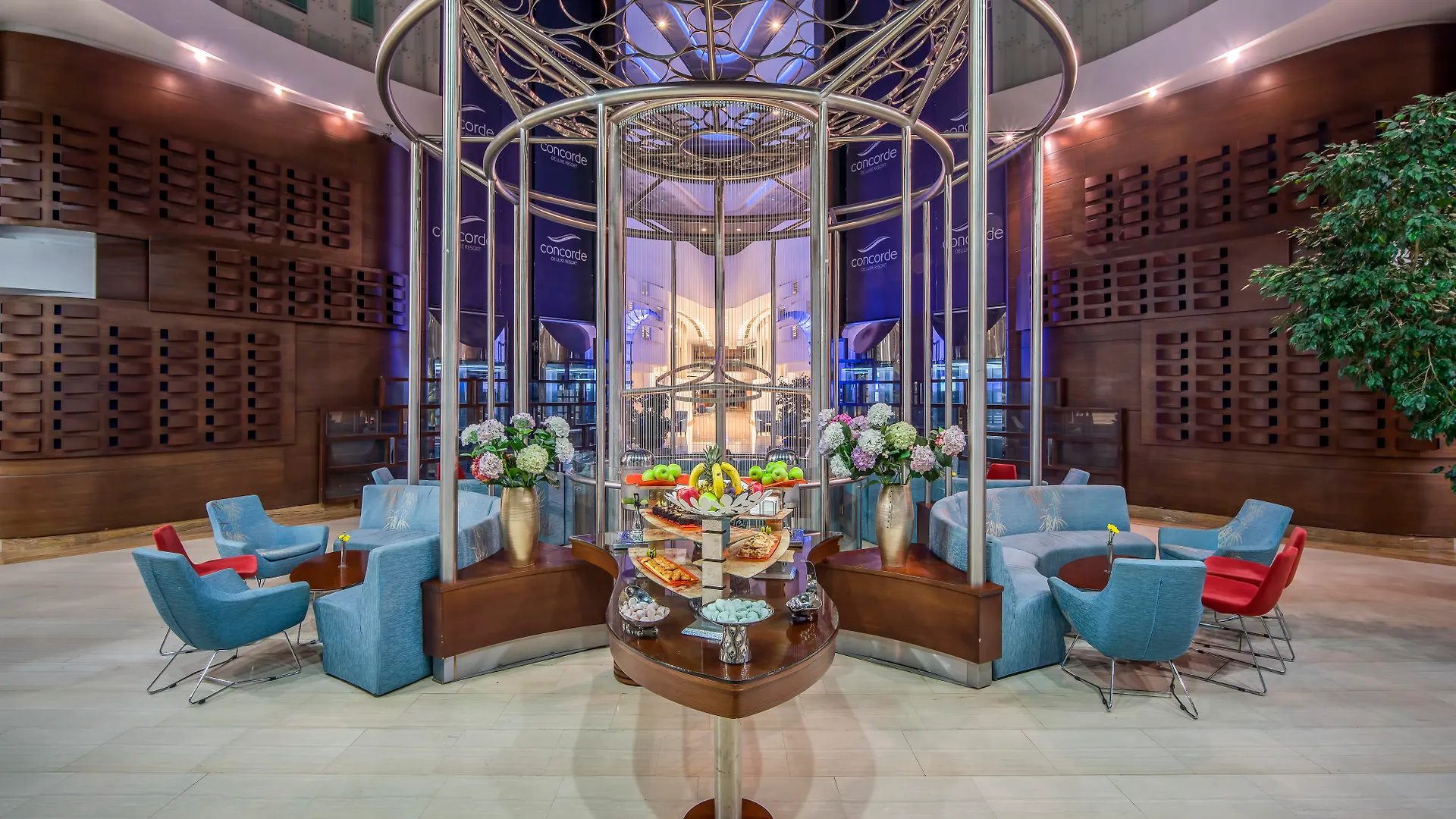 Concorde De Luxe Resort Antalya Turkey