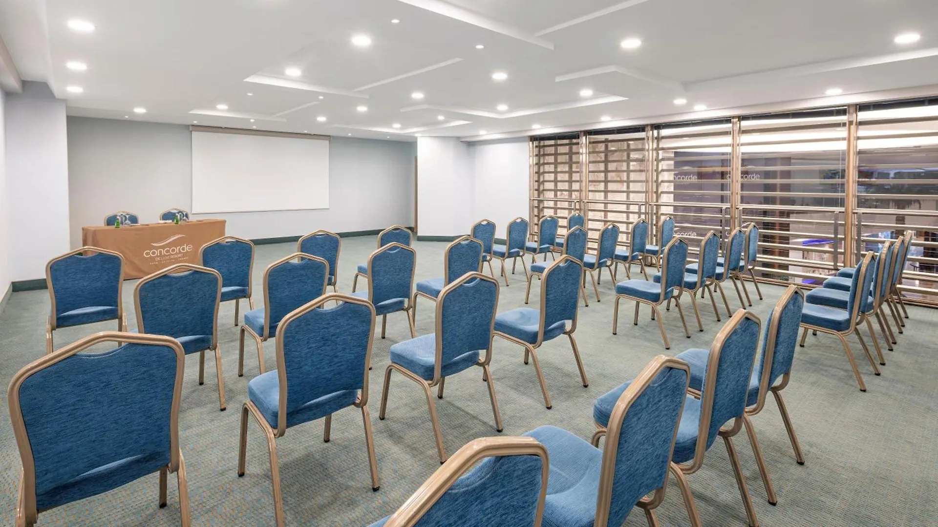 Concorde De Luxe Resort Antalya