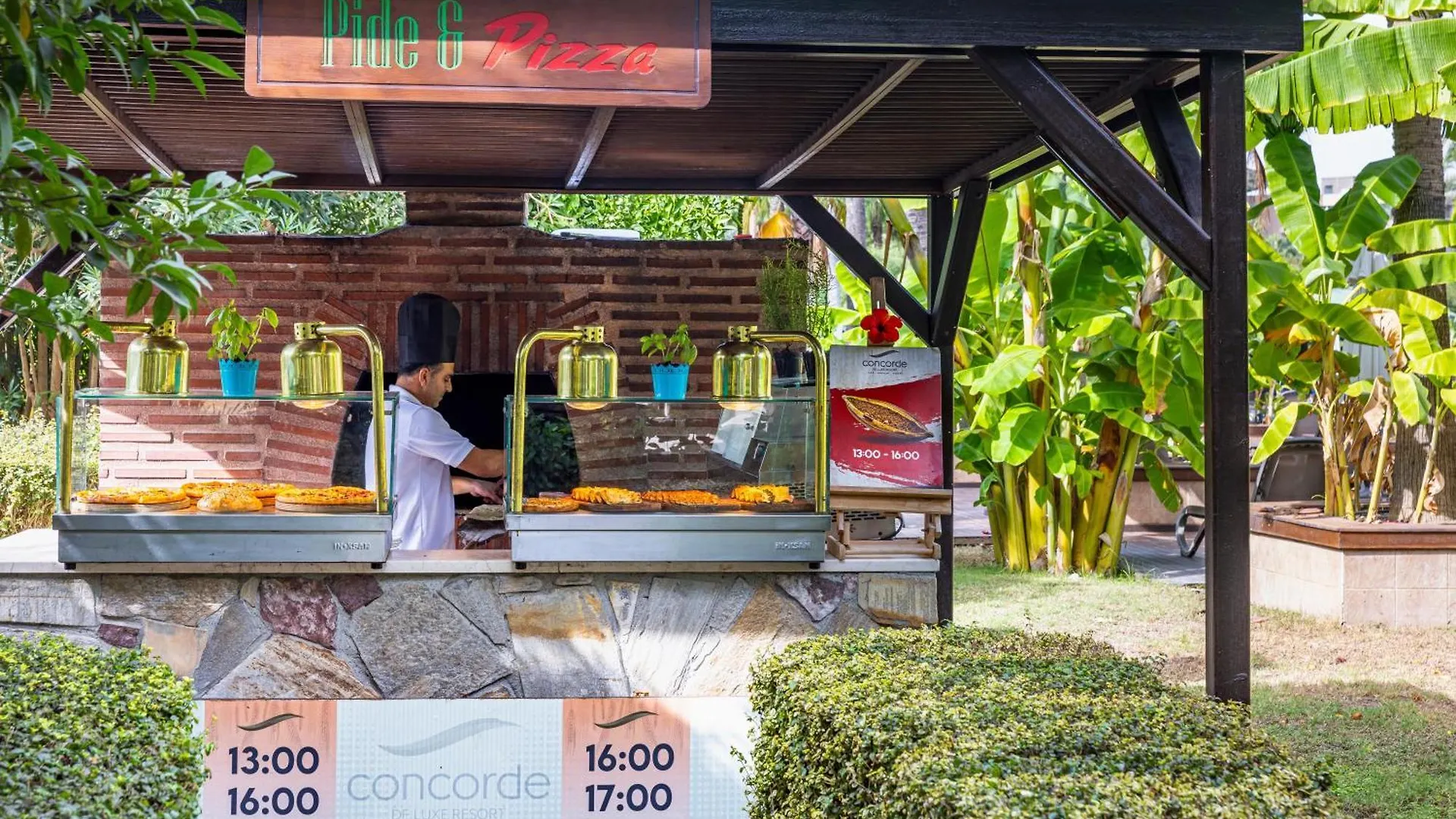 Concorde De Luxe Resort Antalya