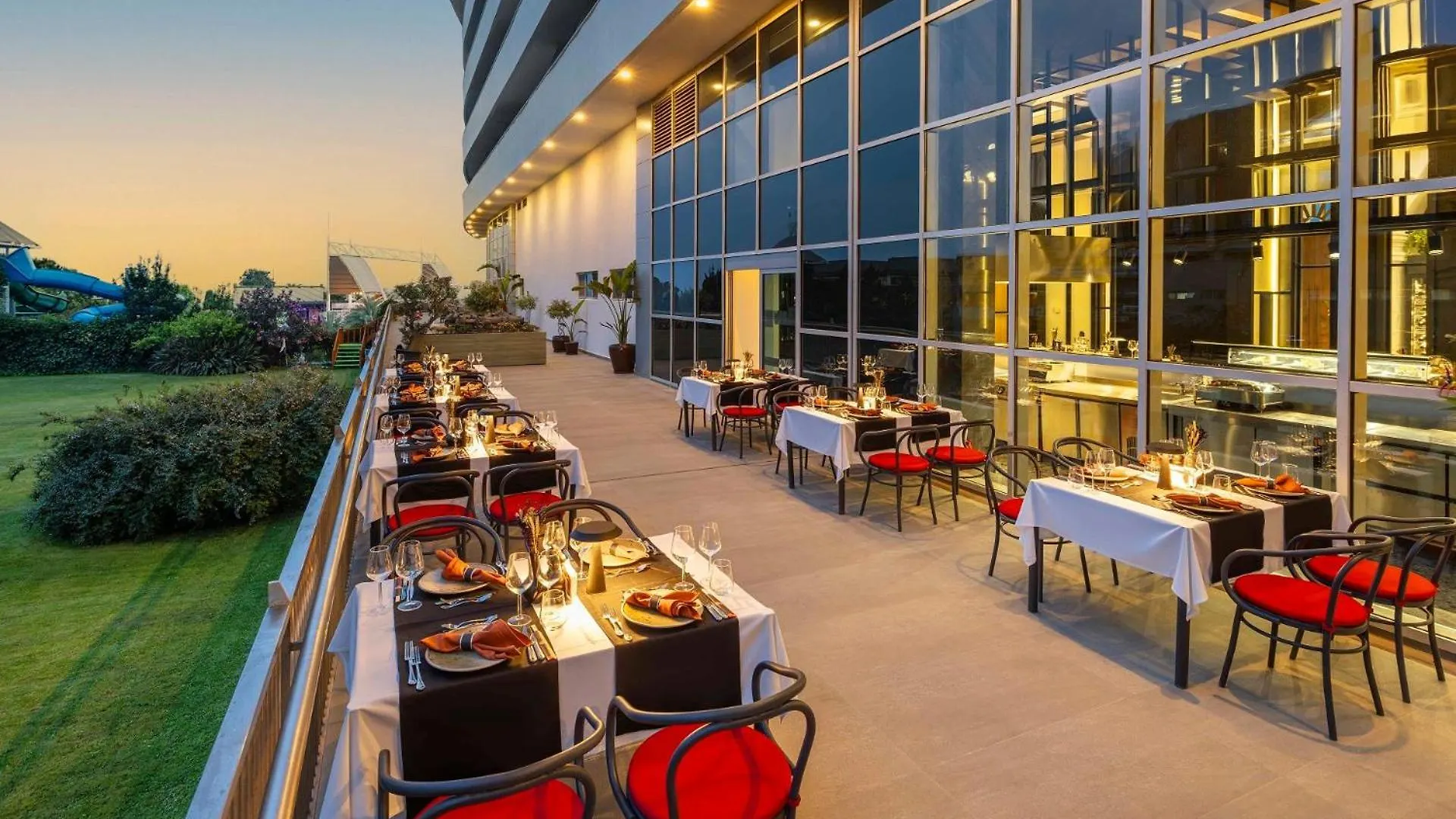 Concorde De Luxe Resort Antalya
