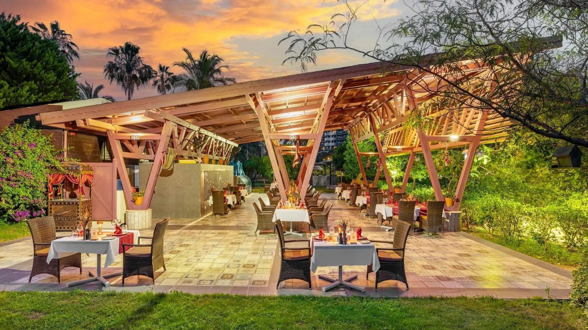 Concorde De Luxe Resort Antalya