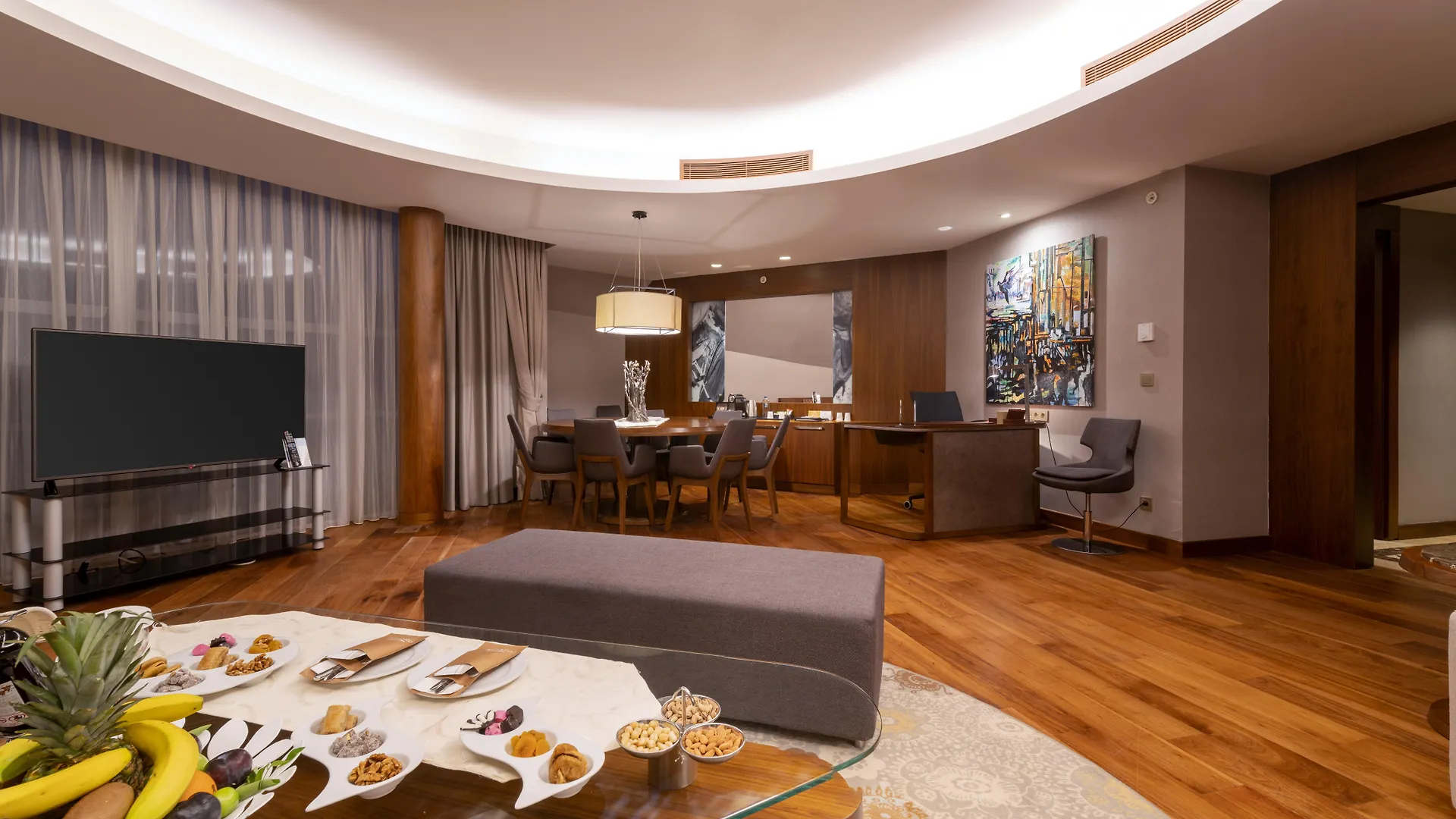 Concorde De Luxe Resort Antalya