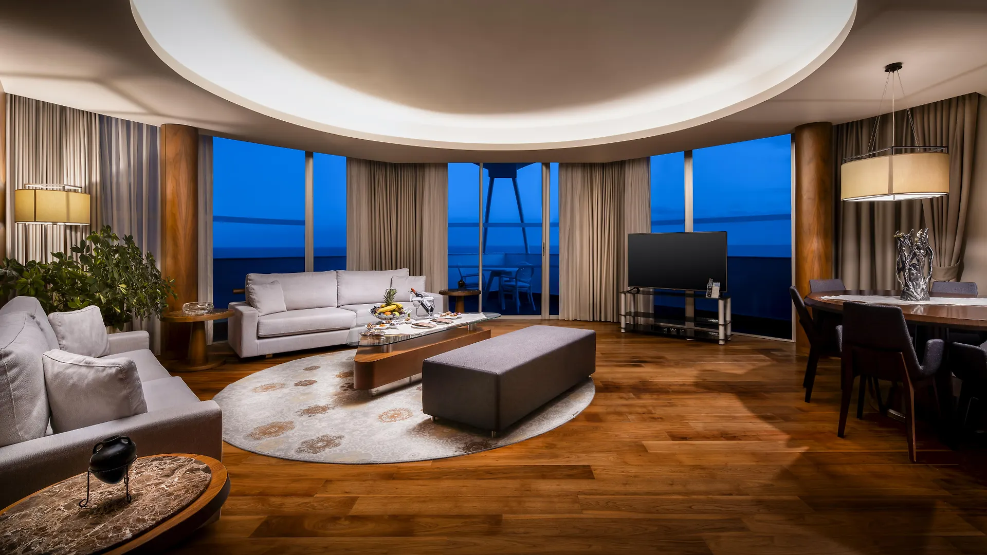 Concorde De Luxe Resort Antalya Türkiye
