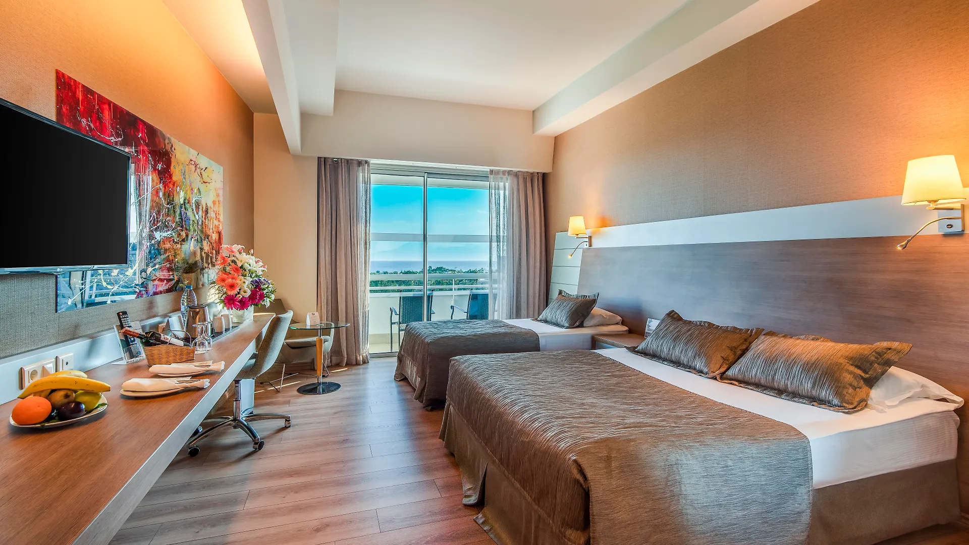 Concorde De Luxe Resort Antalya