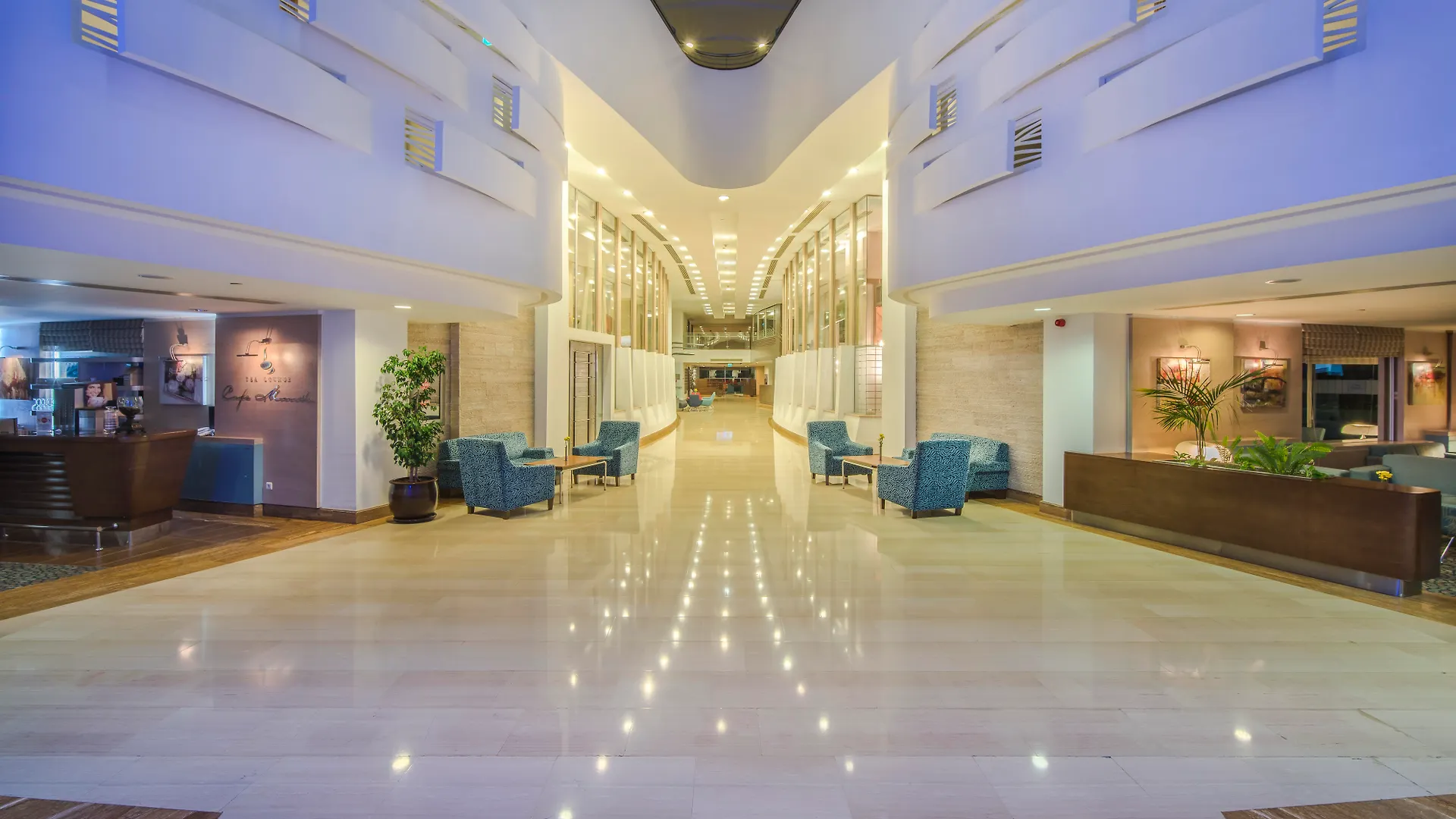 Concorde De Luxe Resort Antalya