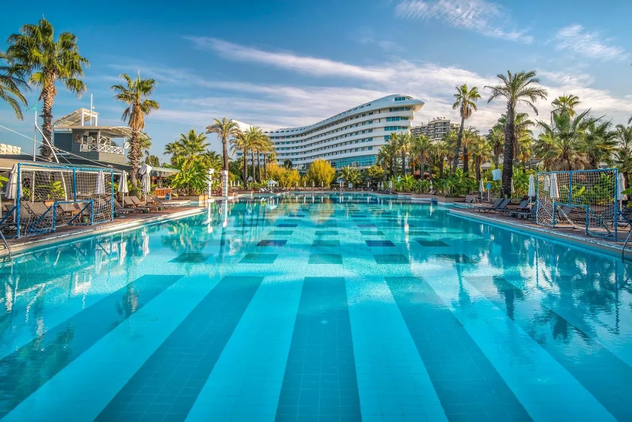 Concorde De Luxe Resort Antalya