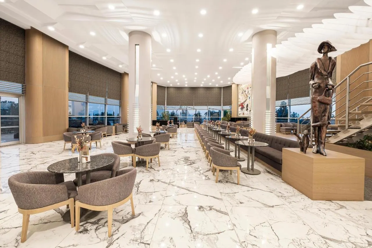 Concorde De Luxe Resort Antalya