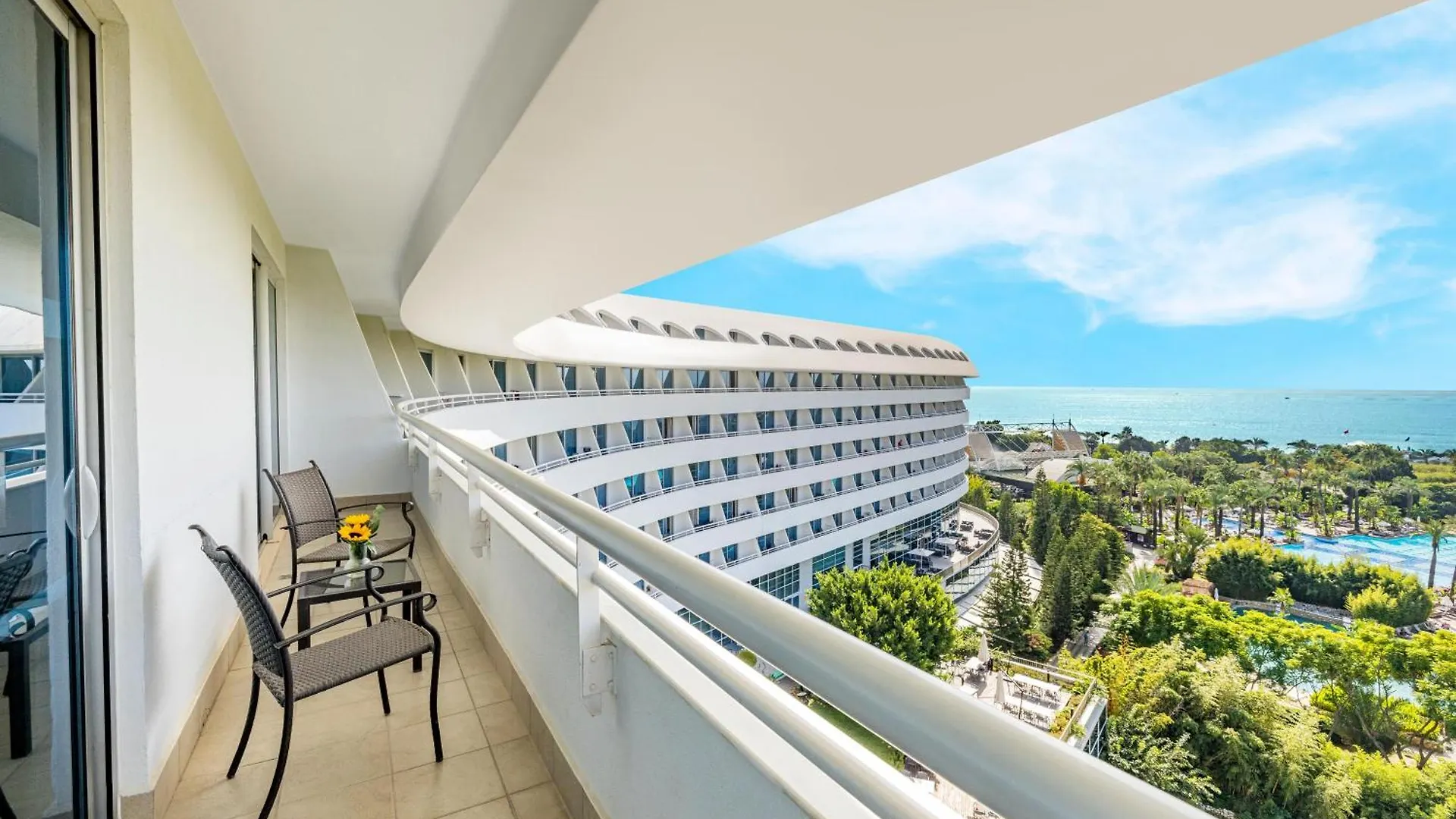 Concorde De Luxe Resort Antalya 5*,  Turkey