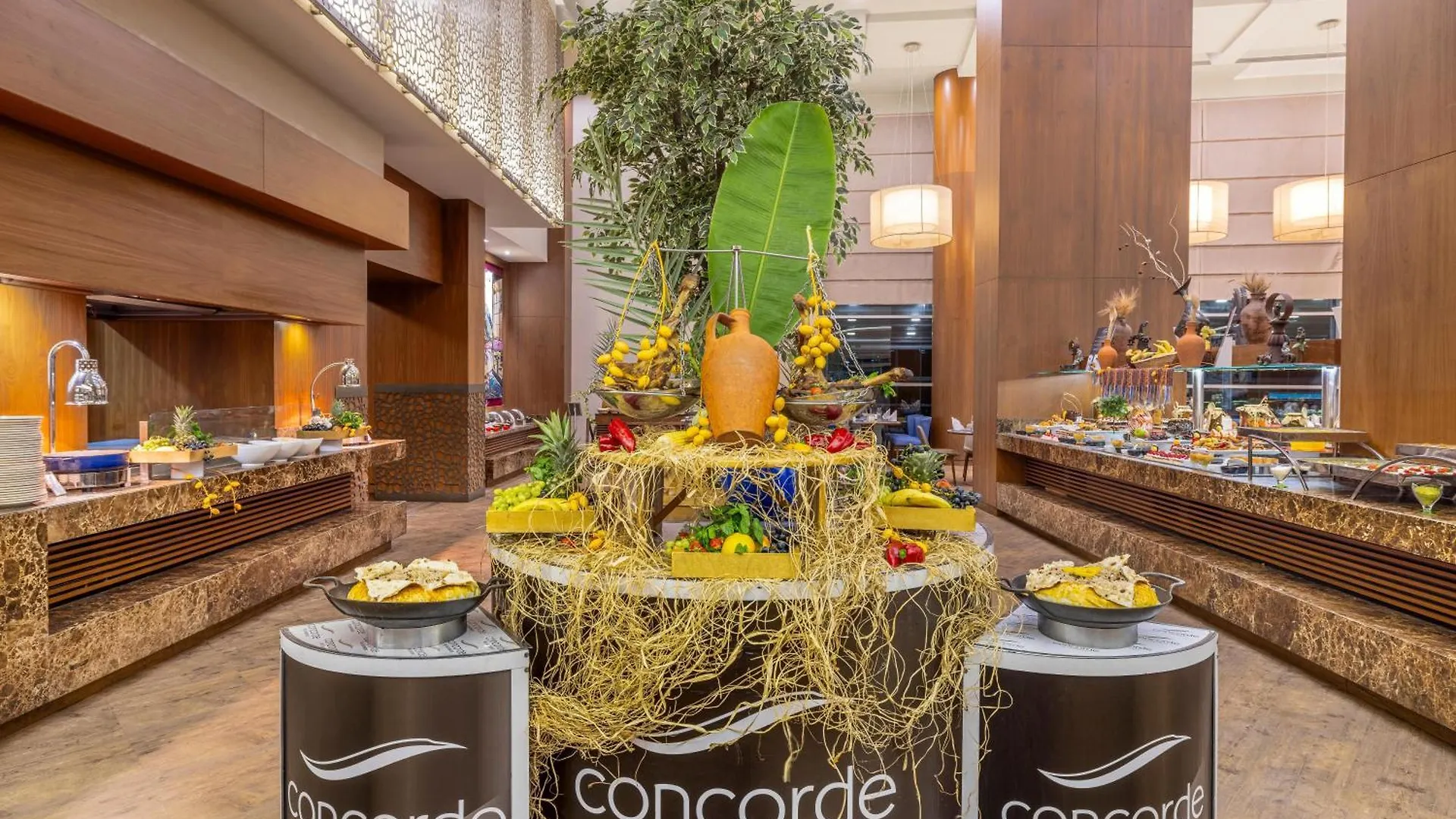 Concorde De Luxe Resort Antalya