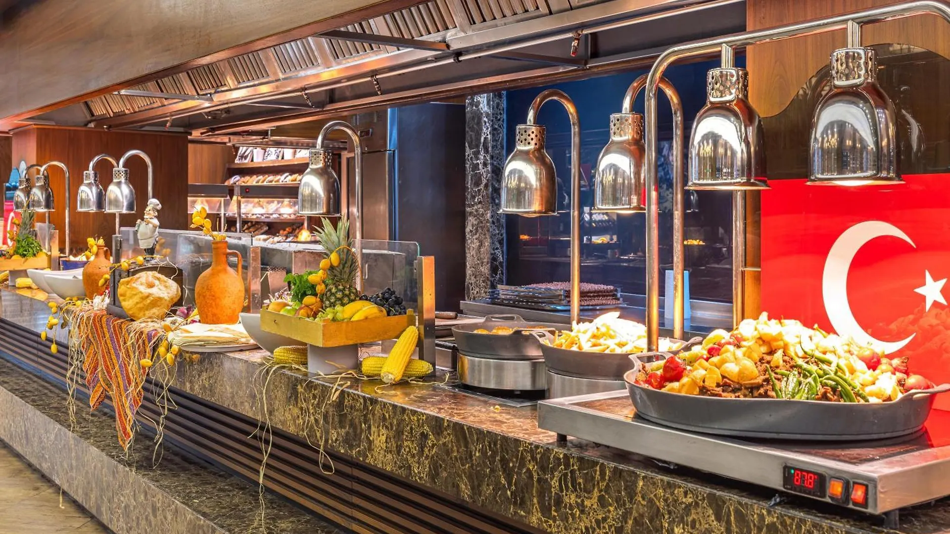 Concorde De Luxe Resort Antalya