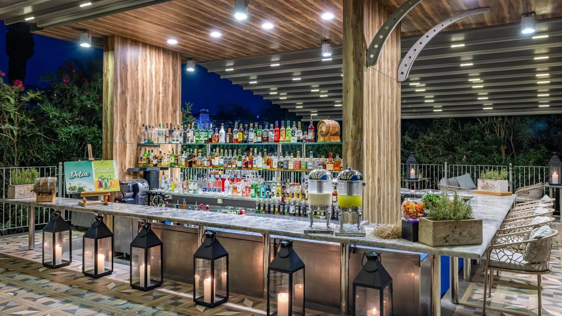 Concorde De Luxe Resort Antalya