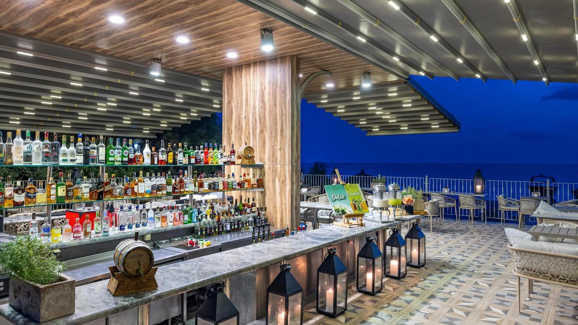 Concorde De Luxe Resort Antalya
