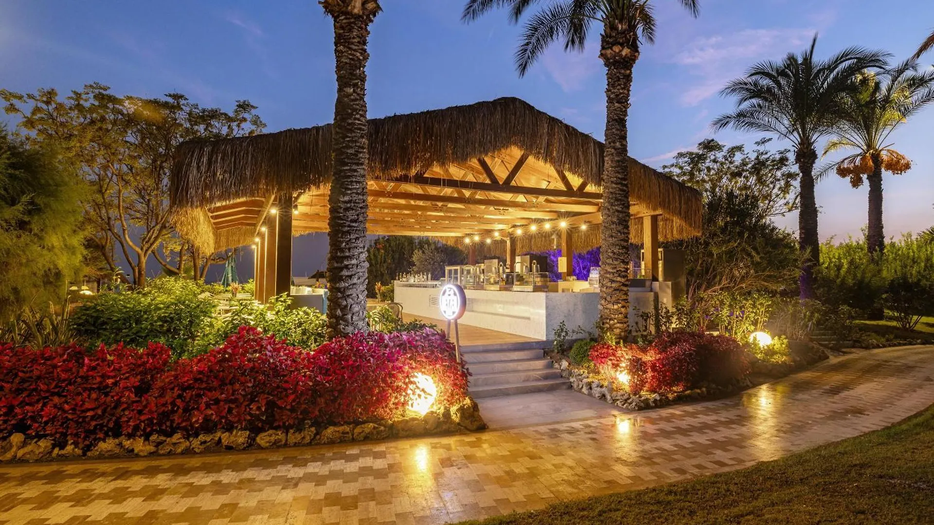 Concorde De Luxe Resort Antalya