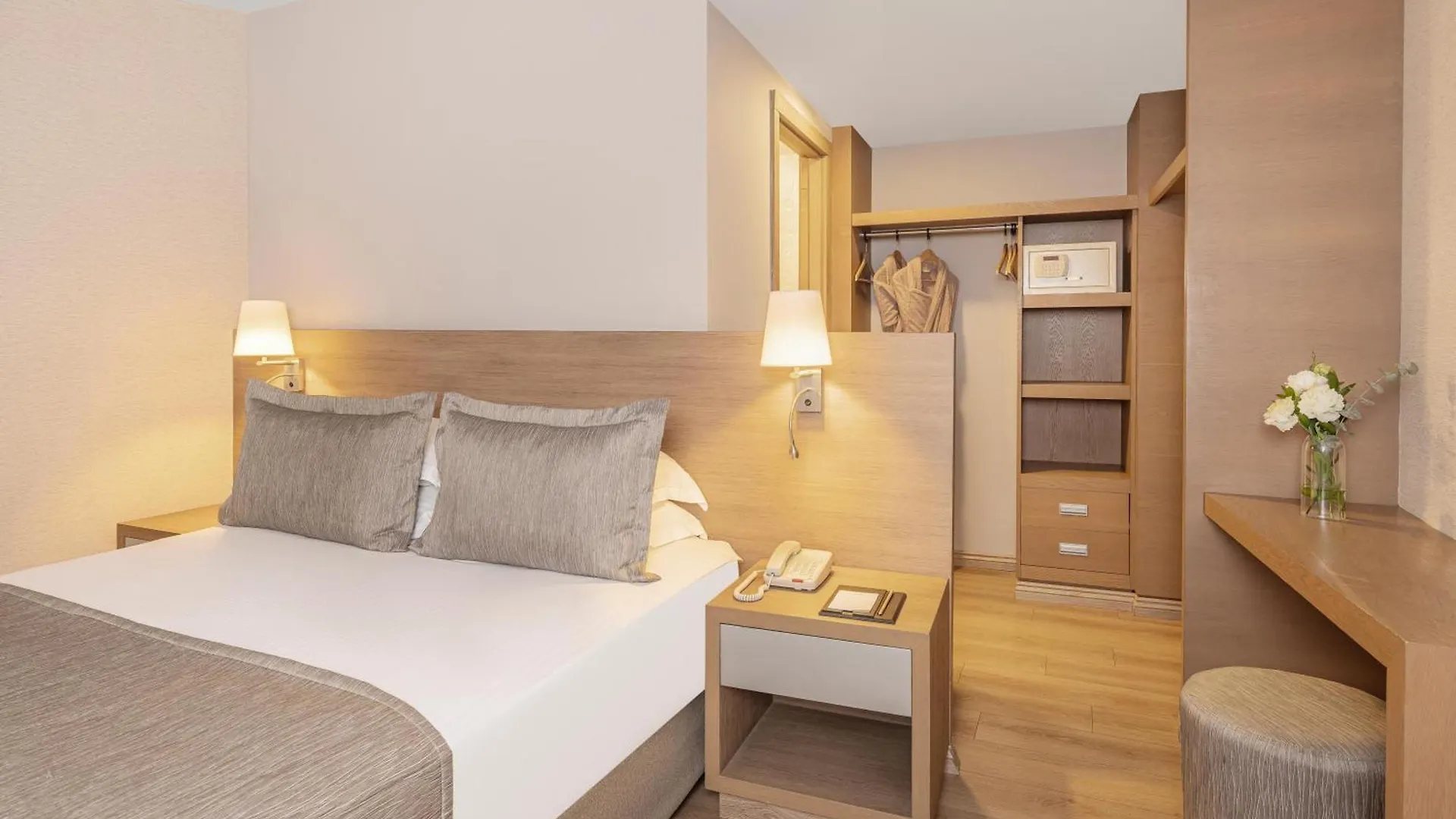 Concorde De Luxe Resort Antalya