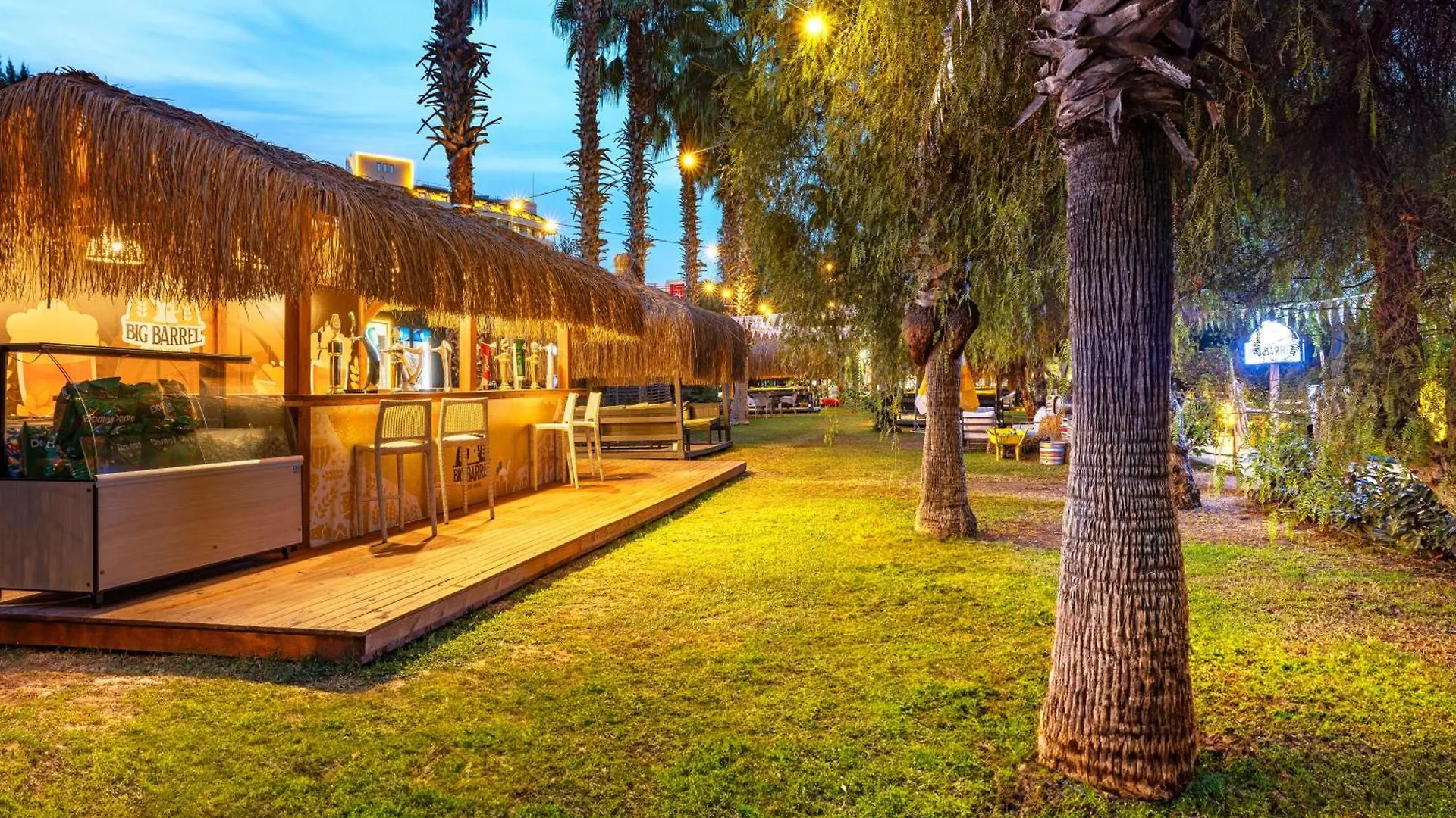 Concorde De Luxe Resort Antalya