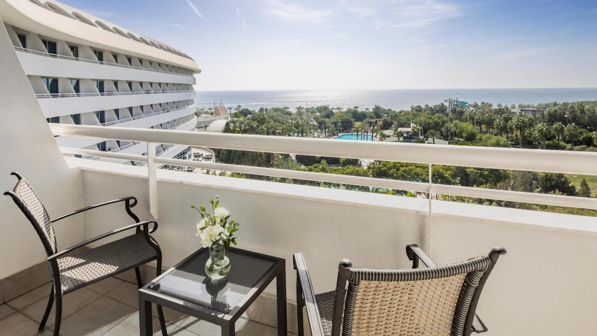 Concorde De Luxe Resort Antalya