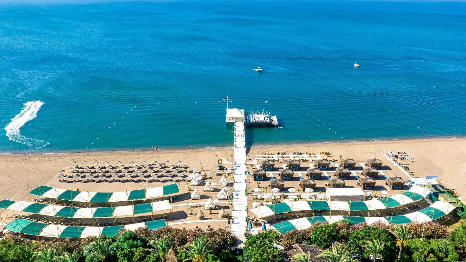 *****  Concorde De Luxe Resort Antalya Türkiye
