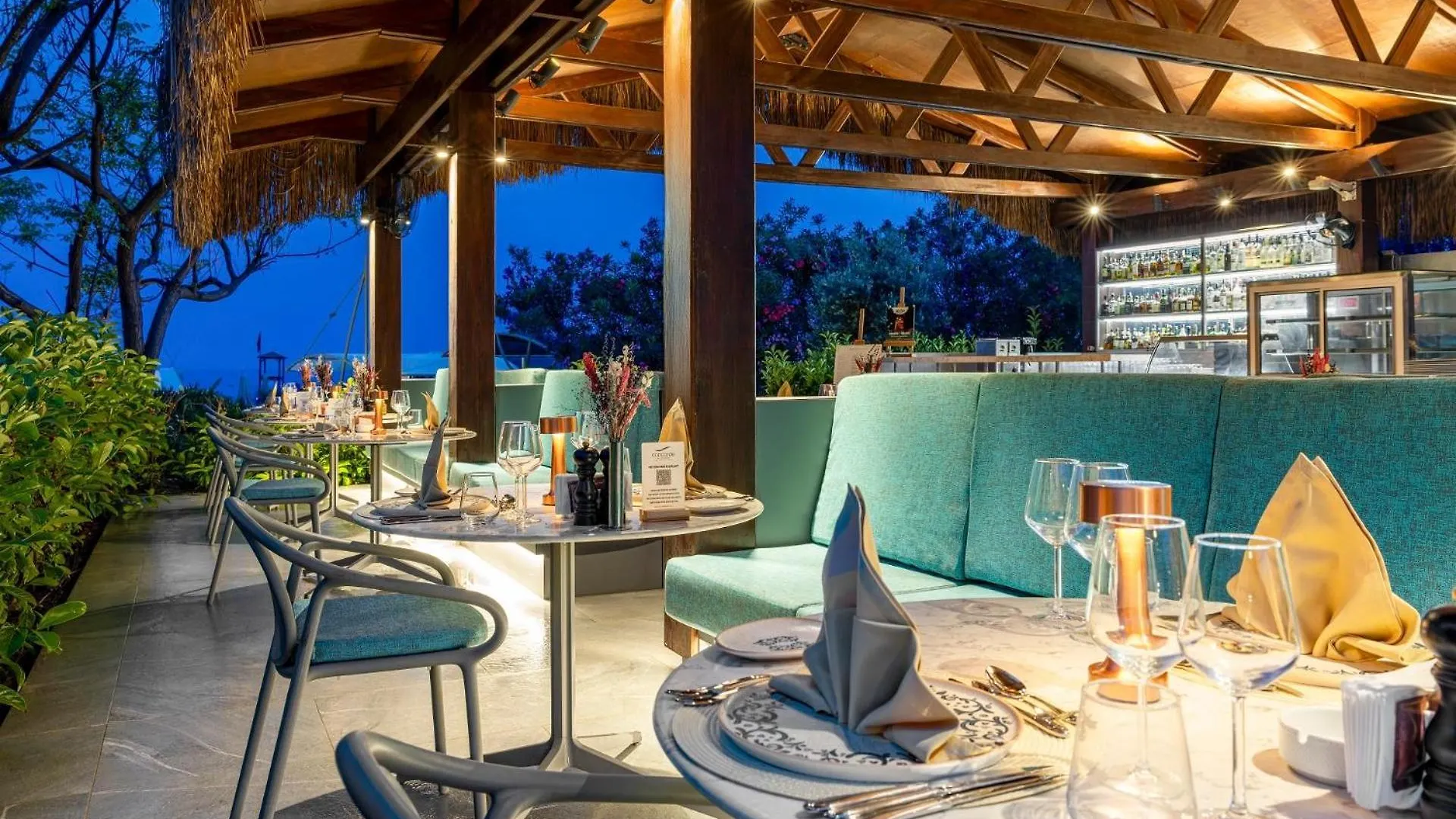 Concorde De Luxe Resort Antalya Turcja