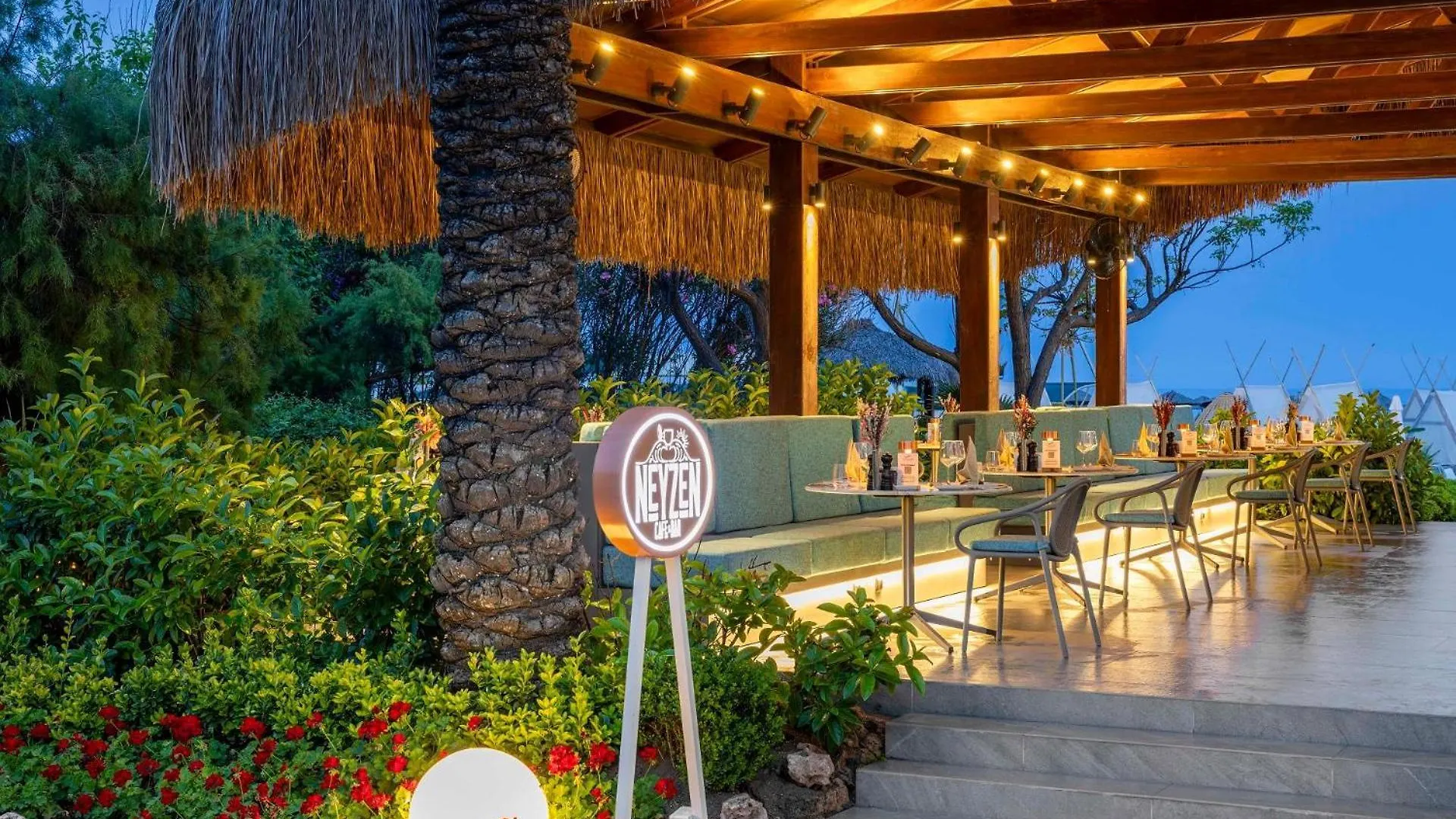 Concorde De Luxe Resort Antalya