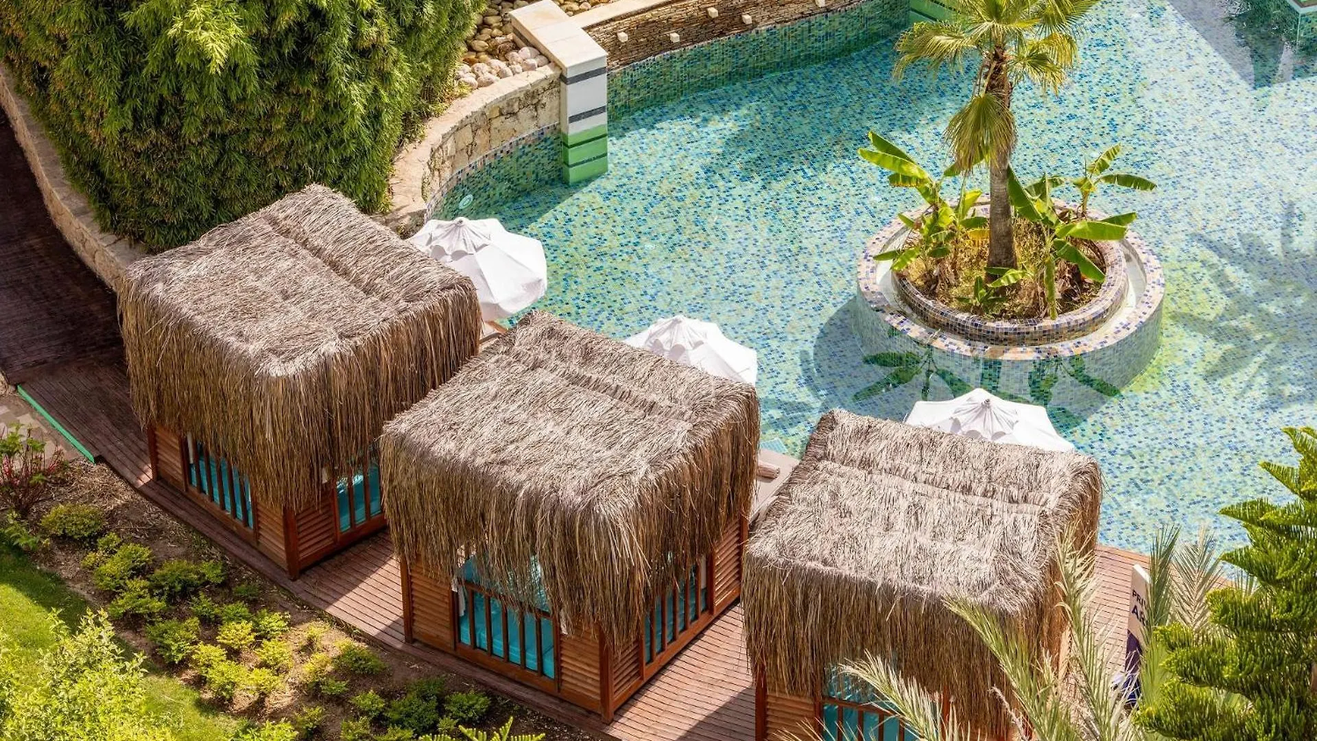 Concorde De Luxe Resort Antalya
