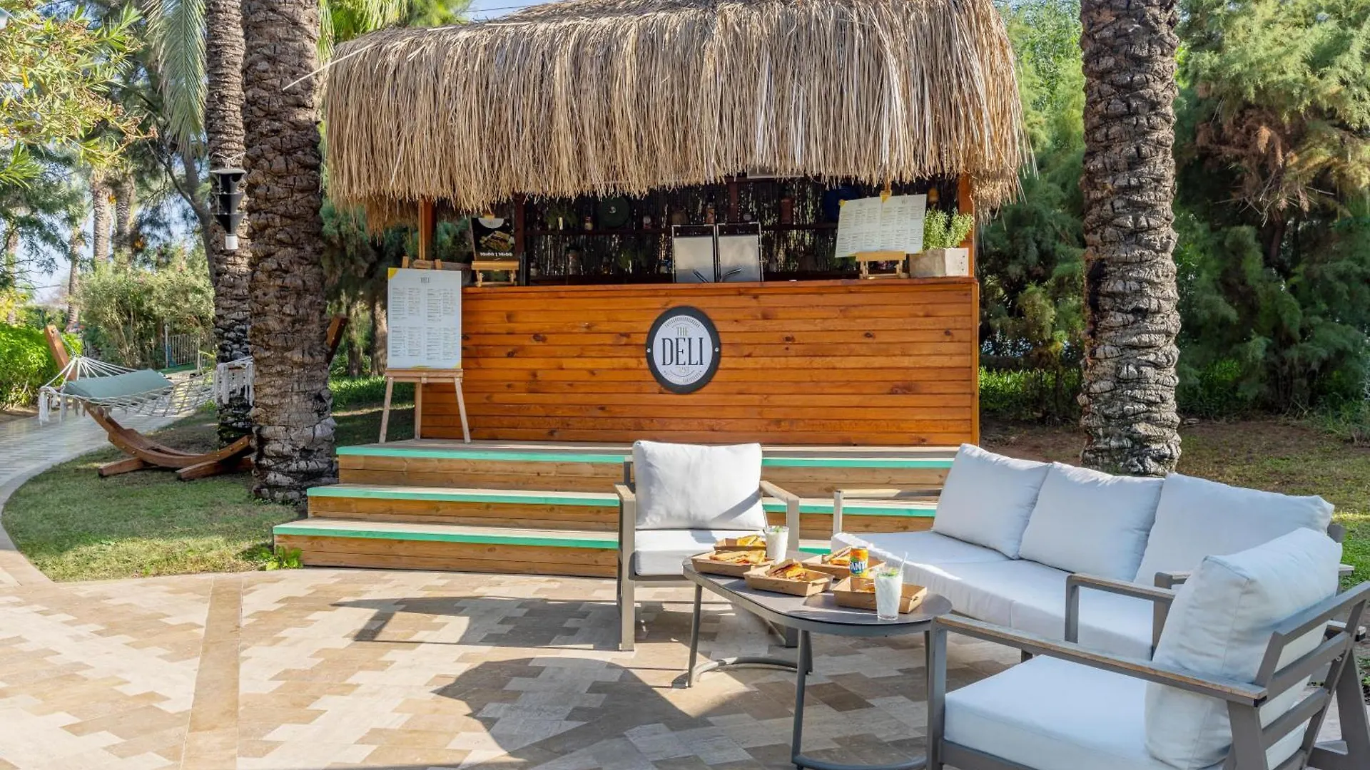 Concorde De Luxe Resort أنطاليا