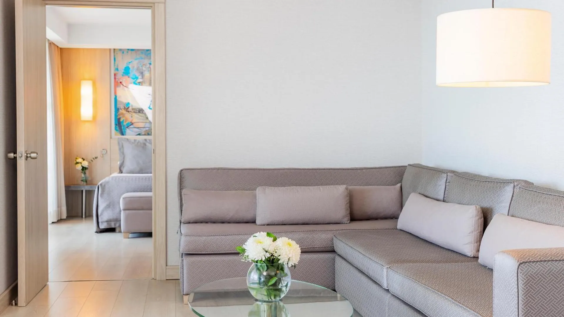 Concorde De Luxe Resort Анталья