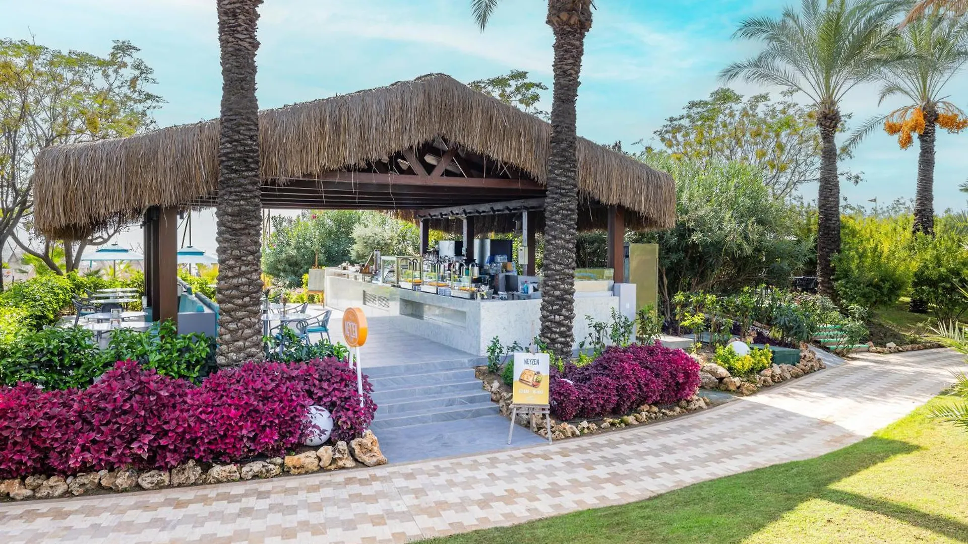 Concorde De Luxe Resort Анталья Турция