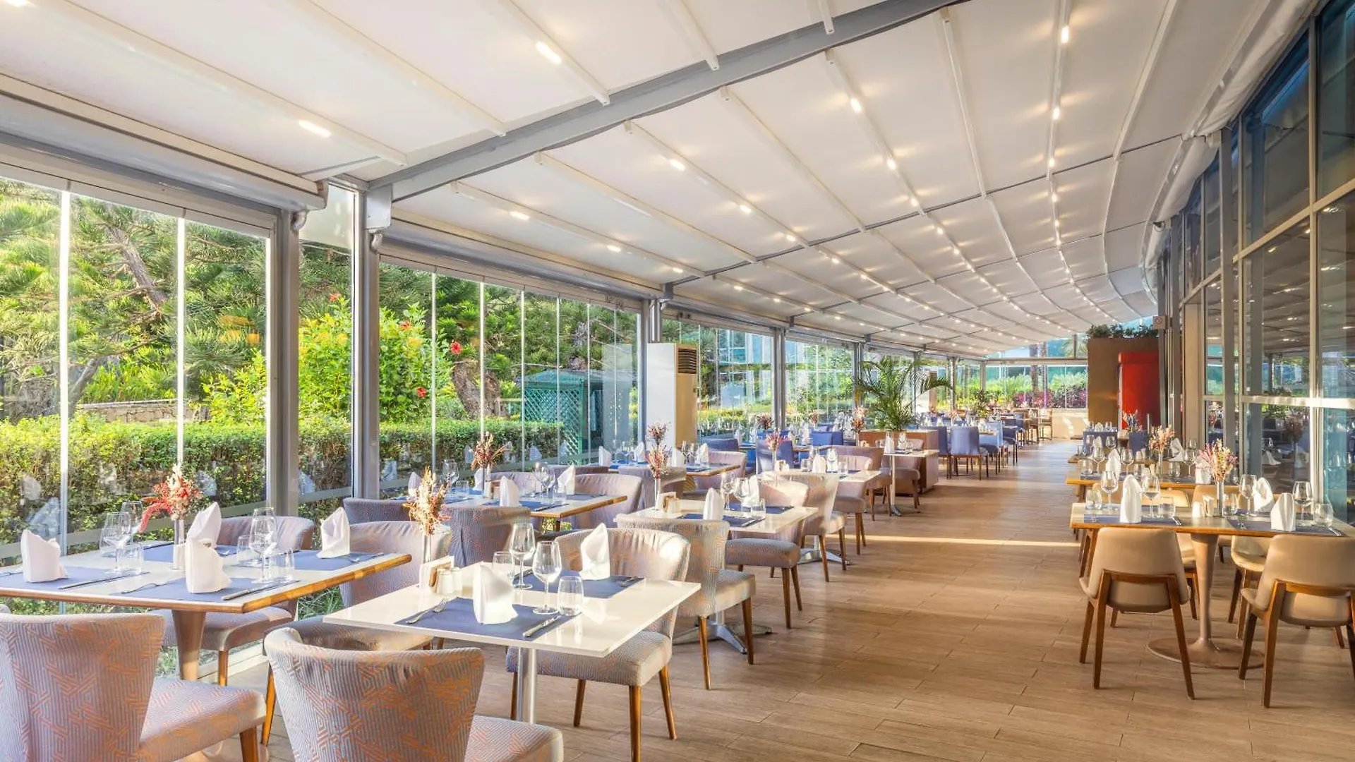 *****  Concorde De Luxe Resort Анталья Турция