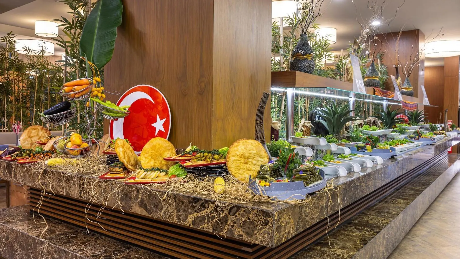 Concorde De Luxe Resort Анталья