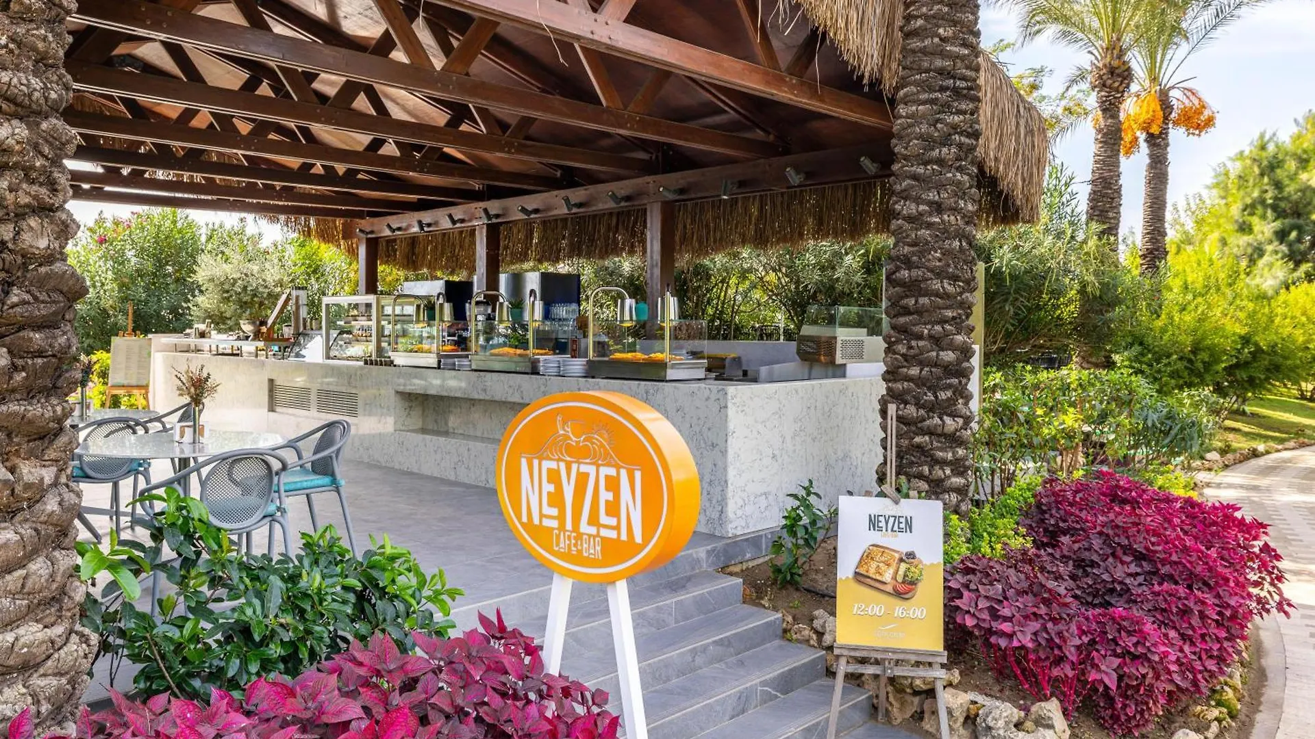 Concorde De Luxe Resort Анталья Турция