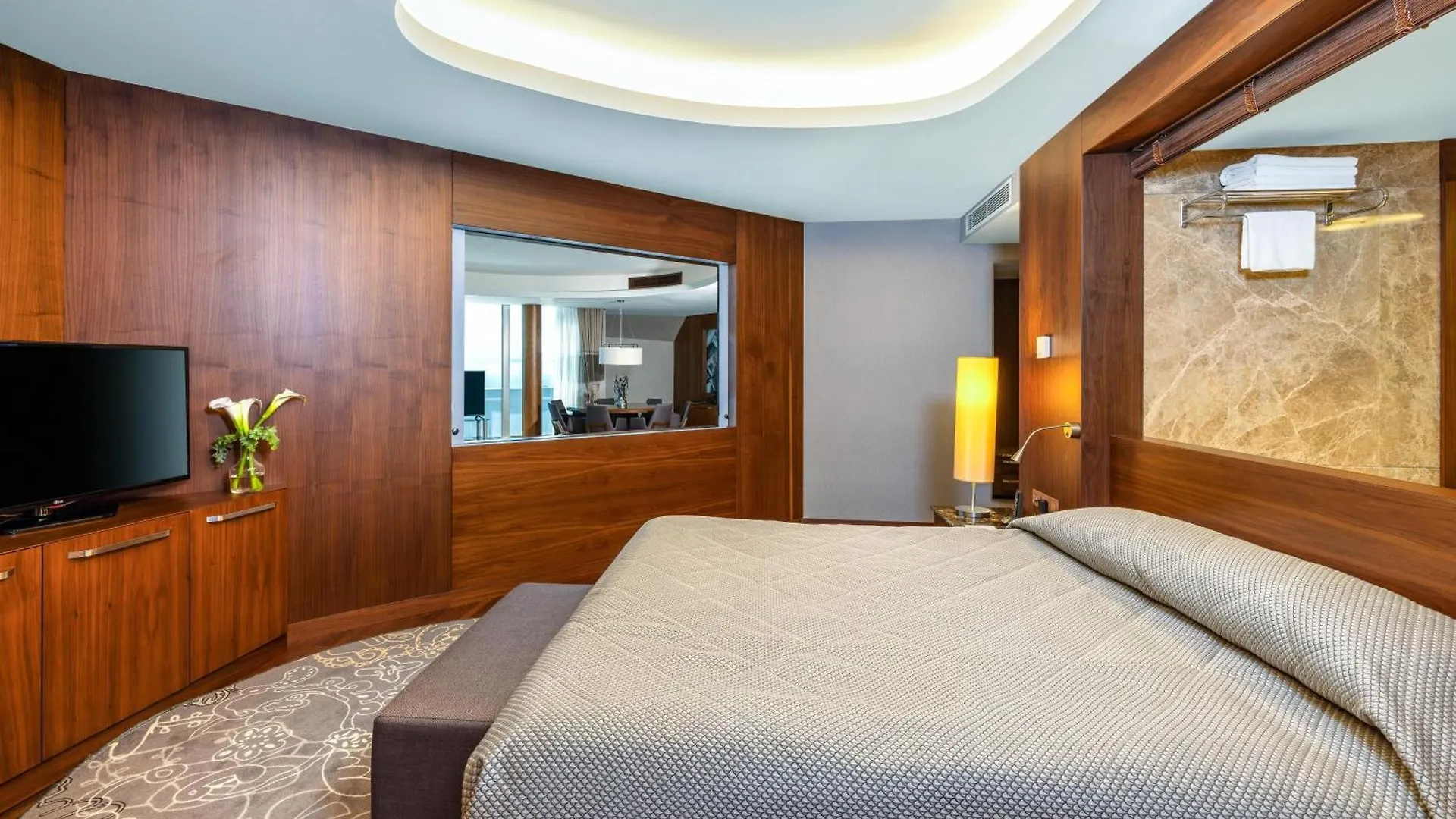 Concorde De Luxe Resort Анталья 5*,  Турция