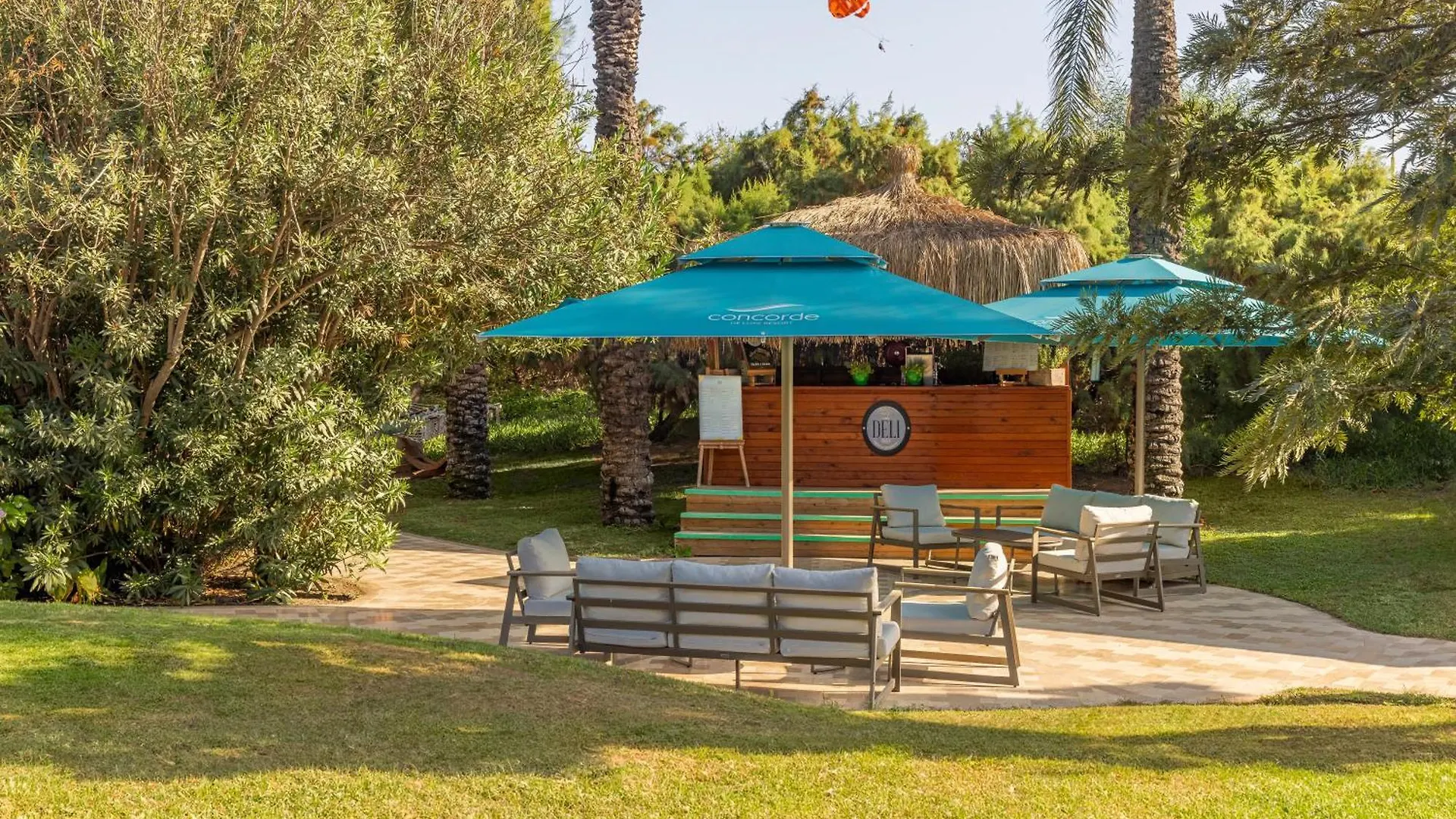 Concorde De Luxe Resort Анталья 5*,