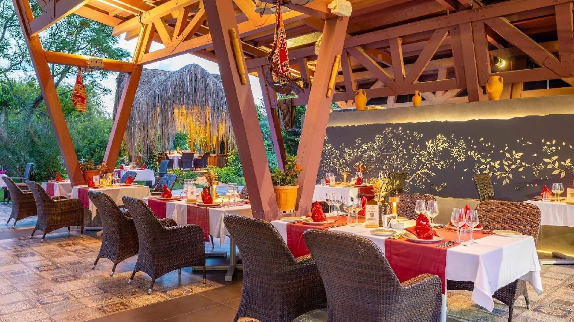 Concorde De Luxe Resort أنطاليا