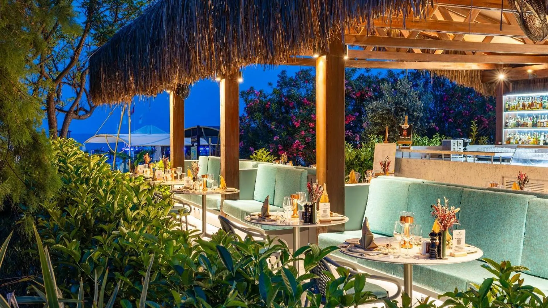 Concorde De Luxe Resort Анталья 5*,  Турция