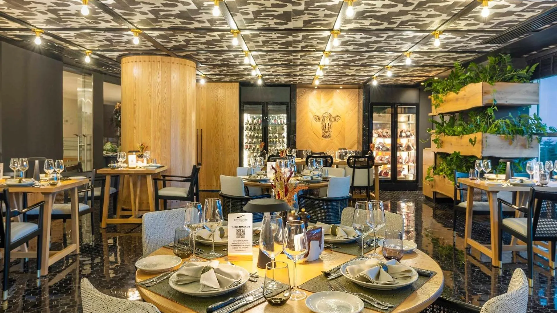 Concorde De Luxe Resort Анталья
