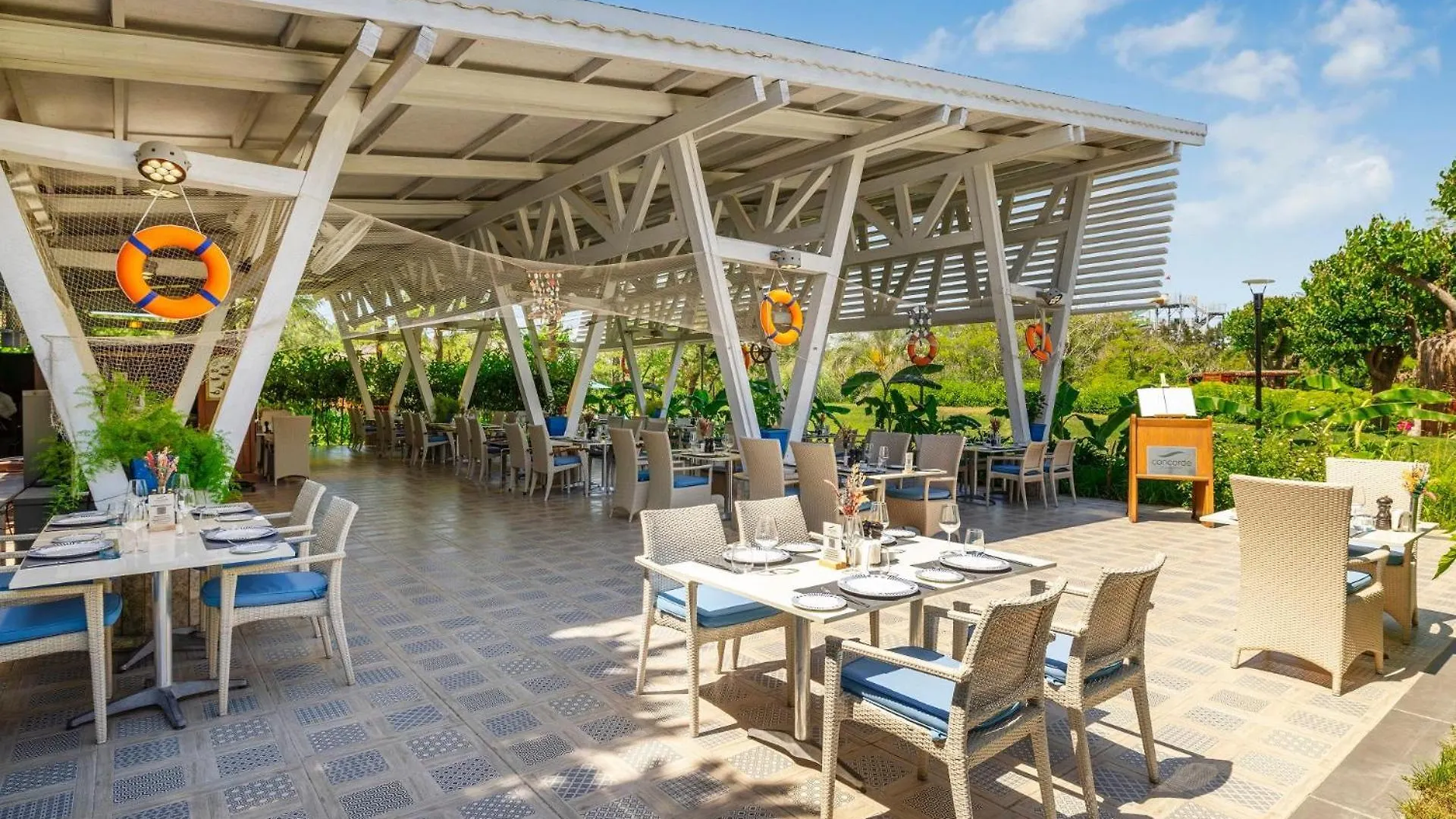 Concorde De Luxe Resort Анталья